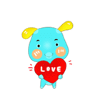 Bobo Cocoa Sori（個別スタンプ：22）
