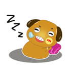 Bobo Cocoa Sori（個別スタンプ：28）