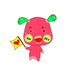 Bobo Cocoa Sori（個別スタンプ：32）