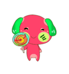 Bobo Cocoa Sori（個別スタンプ：33）