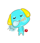 Bobo Cocoa Sori（個別スタンプ：34）