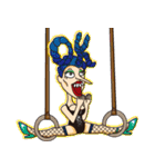 MISS 38-Chicken（個別スタンプ：6）