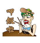 MISS 38-Chicken（個別スタンプ：9）