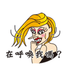 MISS 38-Chicken（個別スタンプ：16）