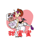 MISS 38-Chicken（個別スタンプ：19）