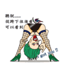 MISS 38-Chicken（個別スタンプ：25）