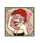 MISS 38-Chicken（個別スタンプ：29）