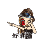 MISS 38-Chicken（個別スタンプ：34）