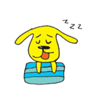 モンモンとポポ（個別スタンプ：11）