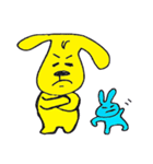 モンモンとポポ（個別スタンプ：31）