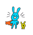 モンモンとポポ（個別スタンプ：39）