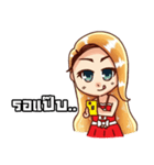 Mr.＆Miss Yukon（個別スタンプ：12）