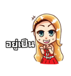 Mr.＆Miss Yukon（個別スタンプ：14）