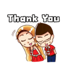 Mr.＆Miss Yukon（個別スタンプ：15）