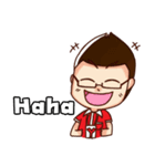 Mr.＆Miss Yukon（個別スタンプ：22）