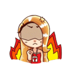 Mr.＆Miss Yukon（個別スタンプ：23）