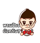 Mr.＆Miss Yukon（個別スタンプ：25）