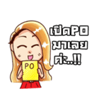 Mr.＆Miss Yukon（個別スタンプ：31）