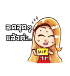 Mr.＆Miss Yukon（個別スタンプ：34）