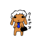 マトンさん（個別スタンプ：8）