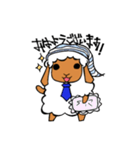 マトンさん（個別スタンプ：9）