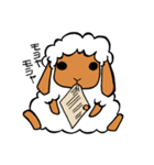 マトンさん（個別スタンプ：11）