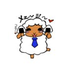 マトンさん（個別スタンプ：34）