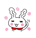 USAWAKAME1 Lazy day（個別スタンプ：2）