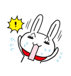 USAWAKAME1 Lazy day（個別スタンプ：11）
