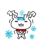 USAWAKAME1 Lazy day（個別スタンプ：39）