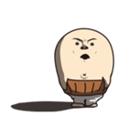 腹巻おやじの感情と顔とポーズ（個別スタンプ：36）
