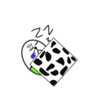 EGG BRO DISAPPEAR(transparent)（個別スタンプ：17）
