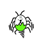 EGG BRO DISAPPEAR(transparent)（個別スタンプ：29）