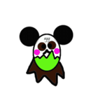 EGG BRO DISAPPEAR(transparent)（個別スタンプ：38）