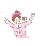 Herald for eye protection（個別スタンプ：10）