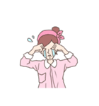 Herald for eye protection（個別スタンプ：13）