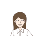 Herald for eye protection（個別スタンプ：19）