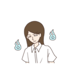 Herald for eye protection（個別スタンプ：20）