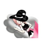 Smile Witch（個別スタンプ：9）