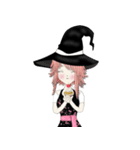 Smile Witch（個別スタンプ：21）