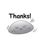 Kurogoma Mochi（個別スタンプ：14）