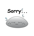 Kurogoma Mochi（個別スタンプ：15）