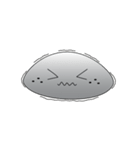Kurogoma Mochi（個別スタンプ：18）