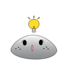 Kurogoma Mochi（個別スタンプ：22）