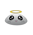 Kurogoma Mochi（個別スタンプ：24）