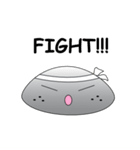 Kurogoma Mochi（個別スタンプ：29）