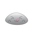 Kurogoma Mochi（個別スタンプ：31）
