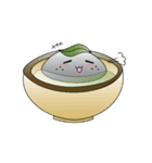 Kurogoma Mochi（個別スタンプ：32）
