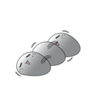 Kurogoma Mochi（個別スタンプ：33）