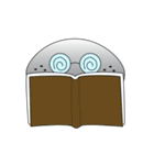 Kurogoma Mochi（個別スタンプ：34）